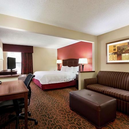 Hampton Inn Абілін Екстер'єр фото