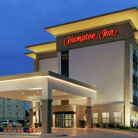 Hampton Inn Абілін Екстер'єр фото