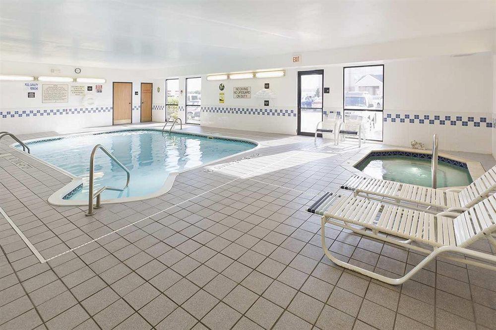 Hampton Inn Абілін Зручності фото