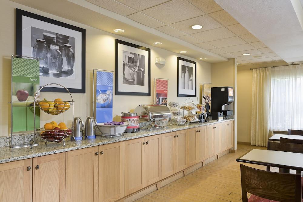 Hampton Inn Абілін Екстер'єр фото