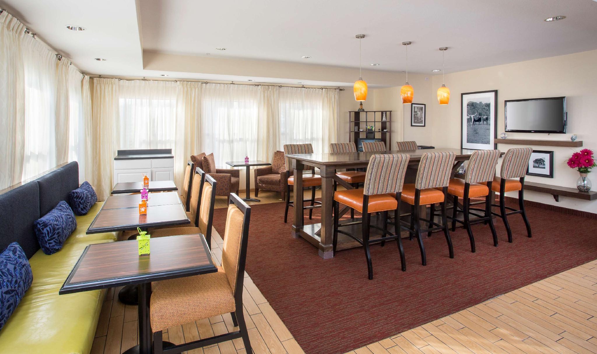 Hampton Inn Абілін Екстер'єр фото