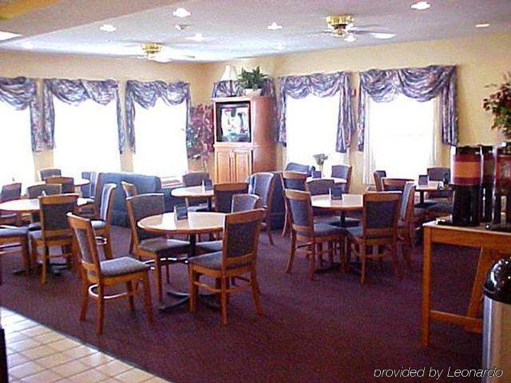 Hampton Inn Абілін Ресторан фото