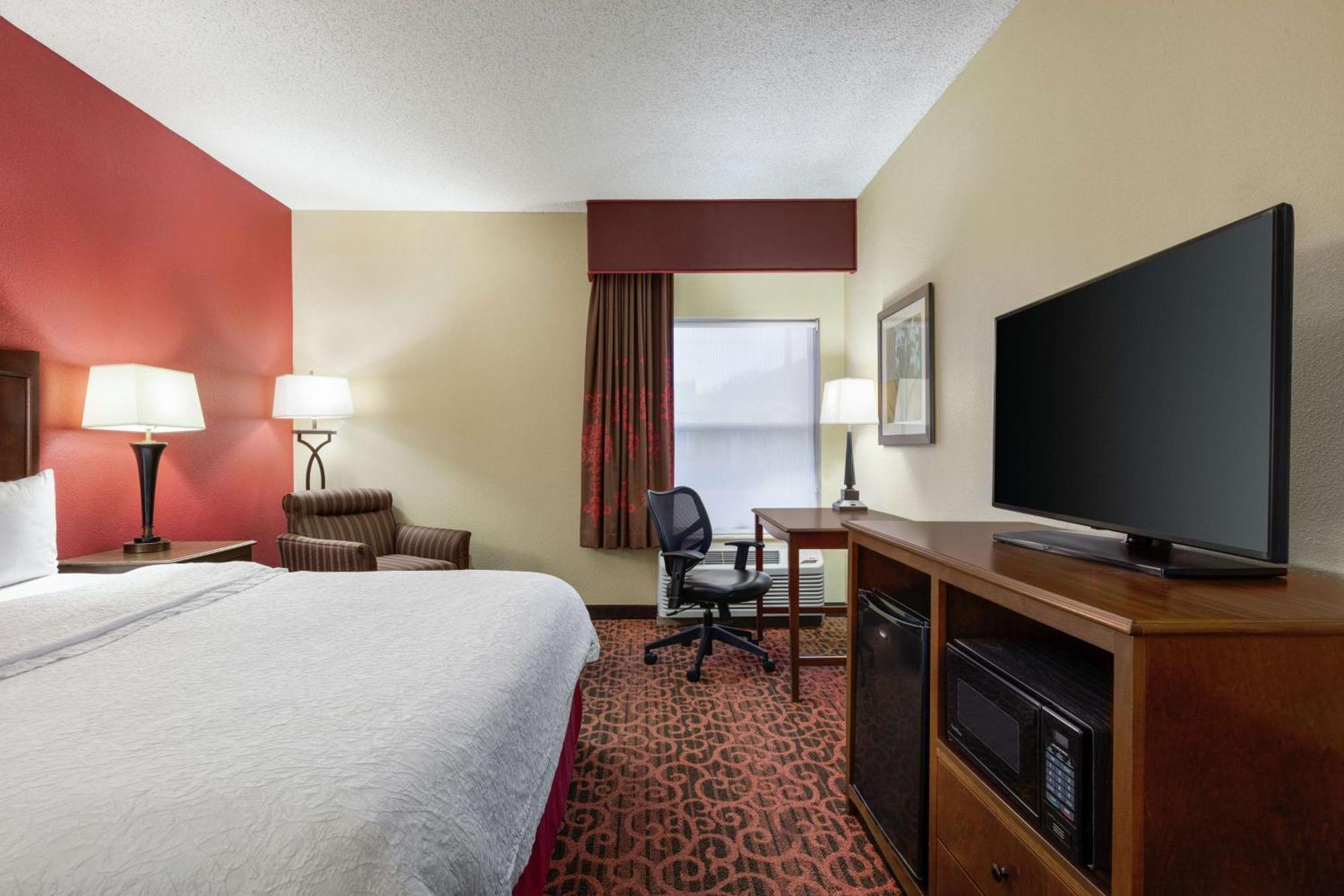 Hampton Inn Абілін Екстер'єр фото