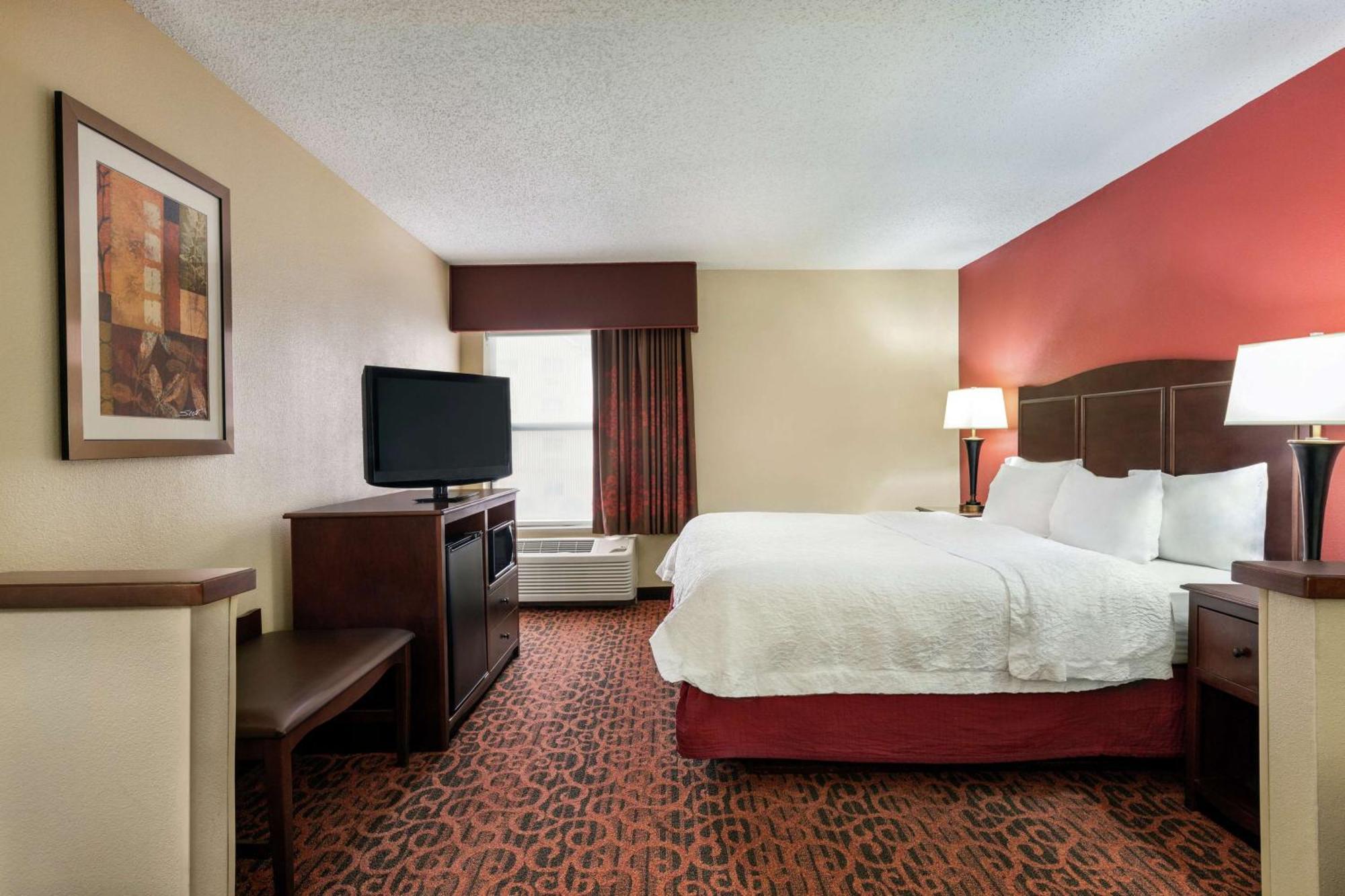 Hampton Inn Абілін Екстер'єр фото