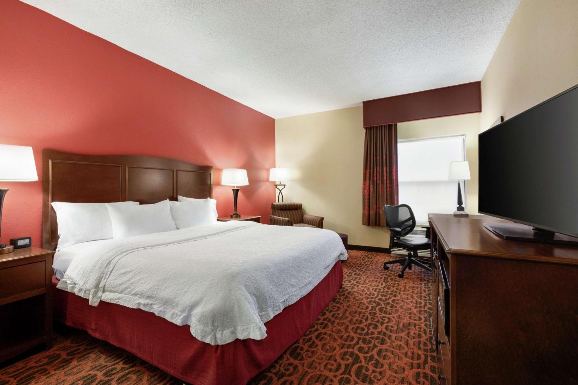 Hampton Inn Абілін Екстер'єр фото