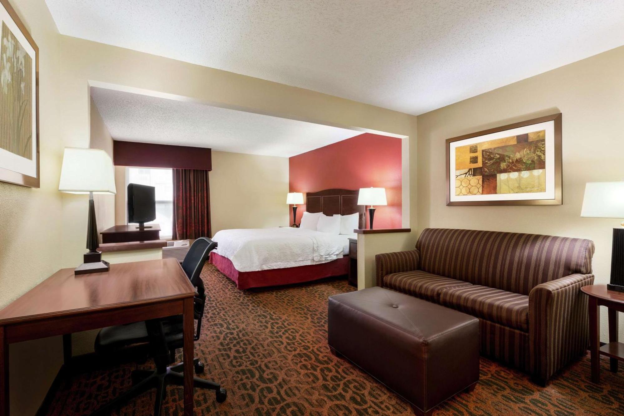 Hampton Inn Абілін Екстер'єр фото