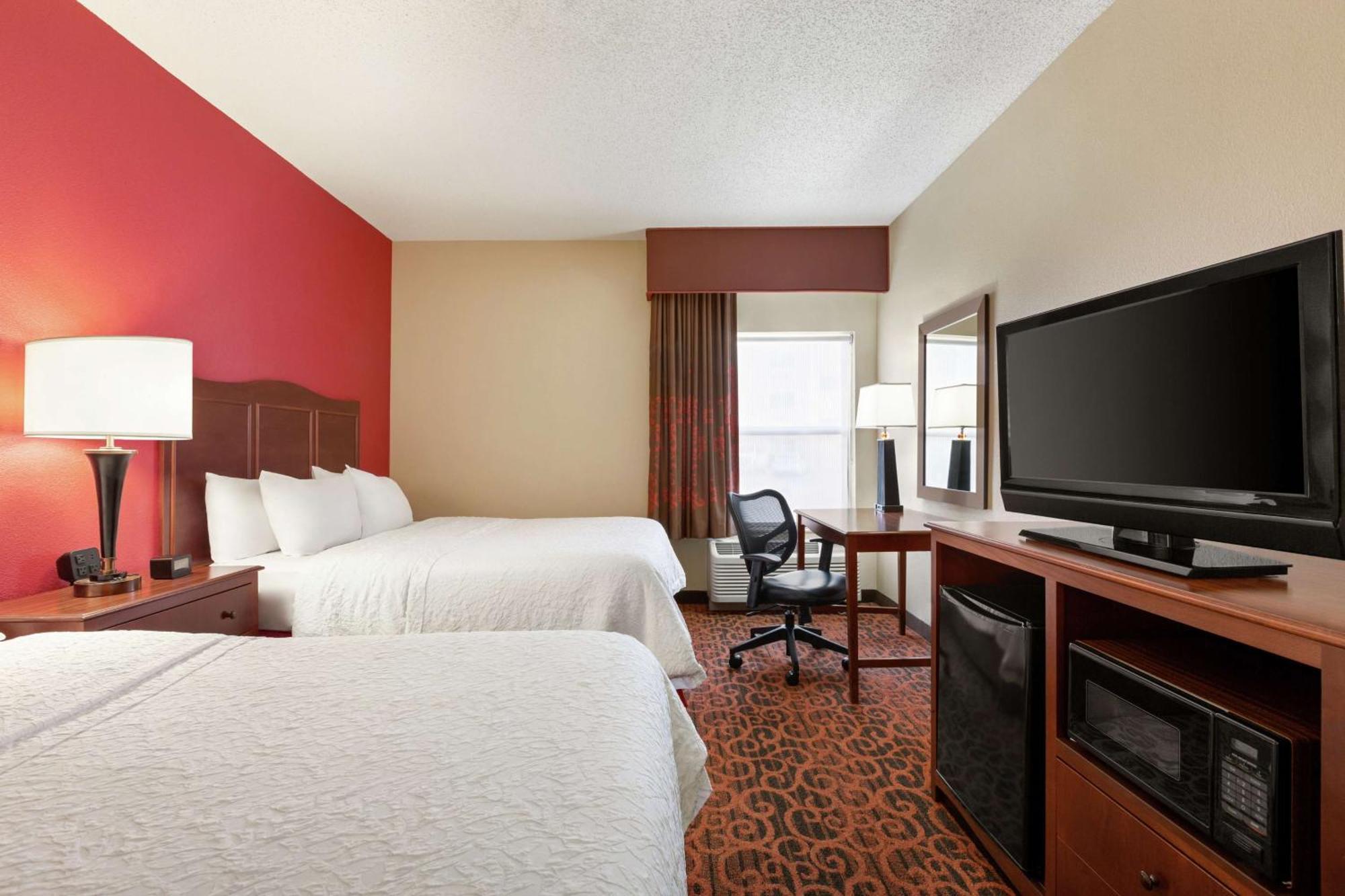 Hampton Inn Абілін Екстер'єр фото
