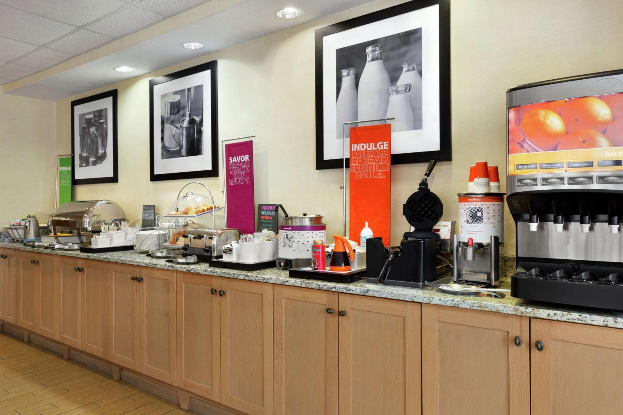 Hampton Inn Абілін Екстер'єр фото