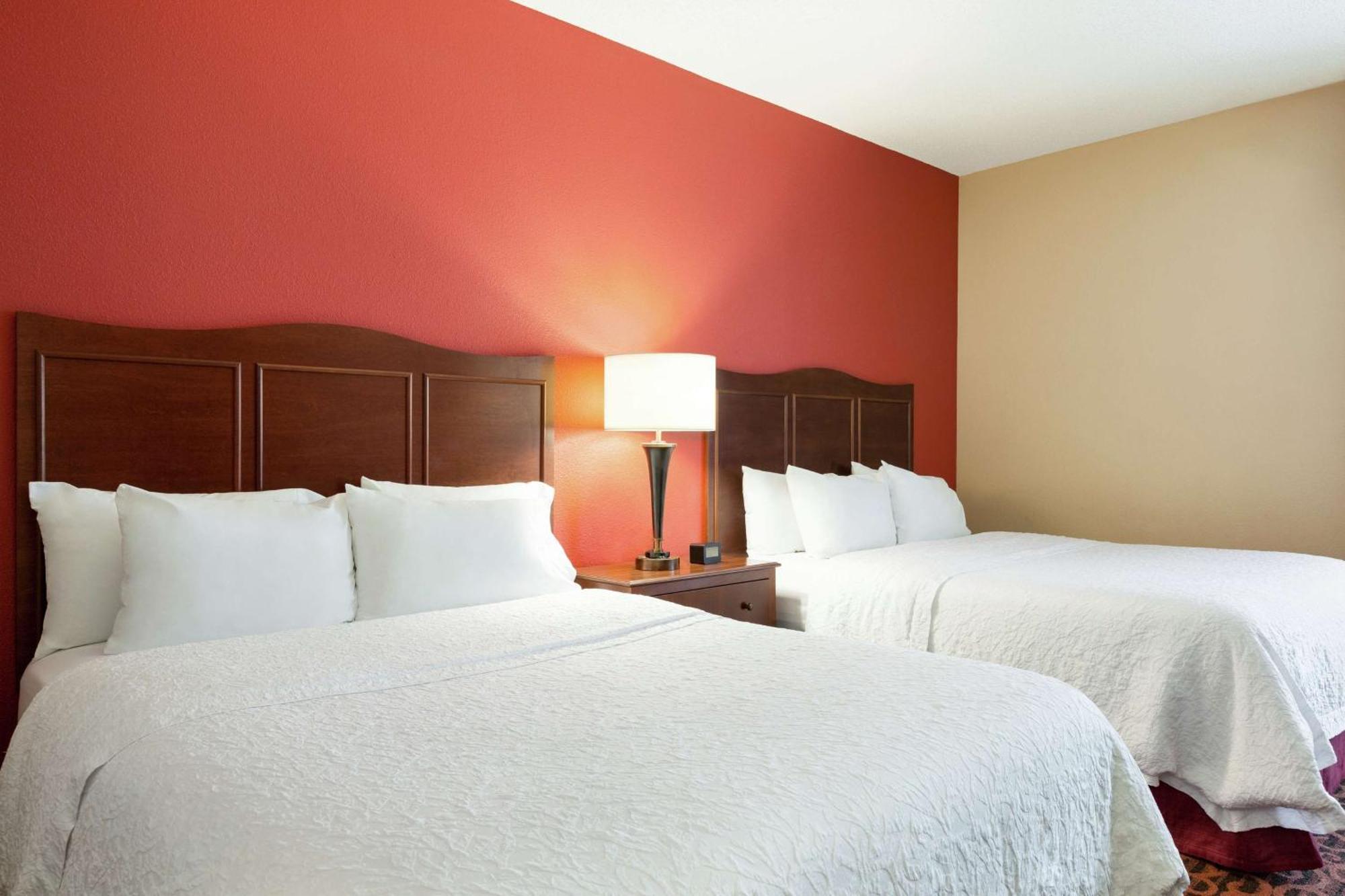 Hampton Inn Абілін Екстер'єр фото
