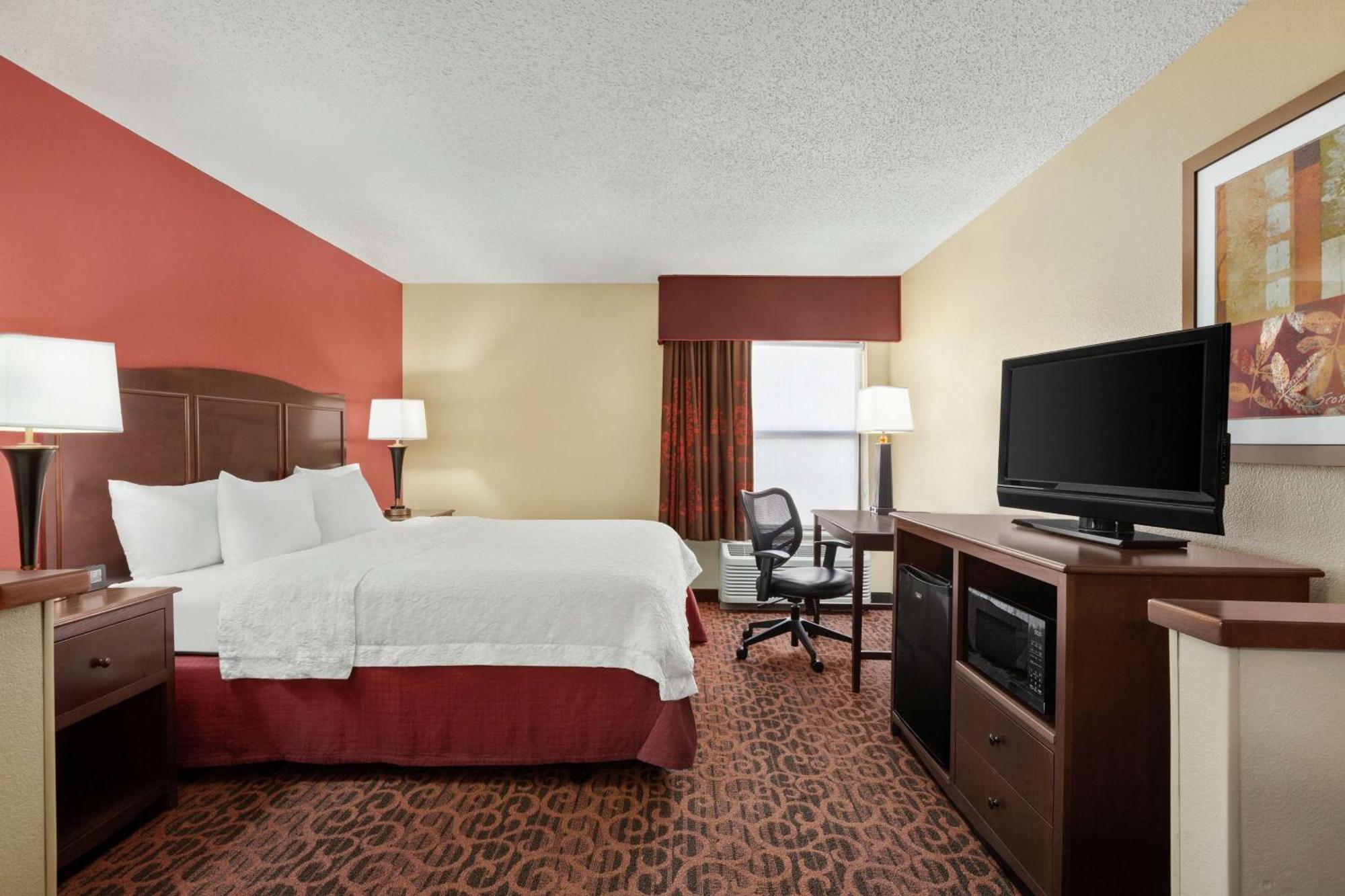 Hampton Inn Абілін Екстер'єр фото