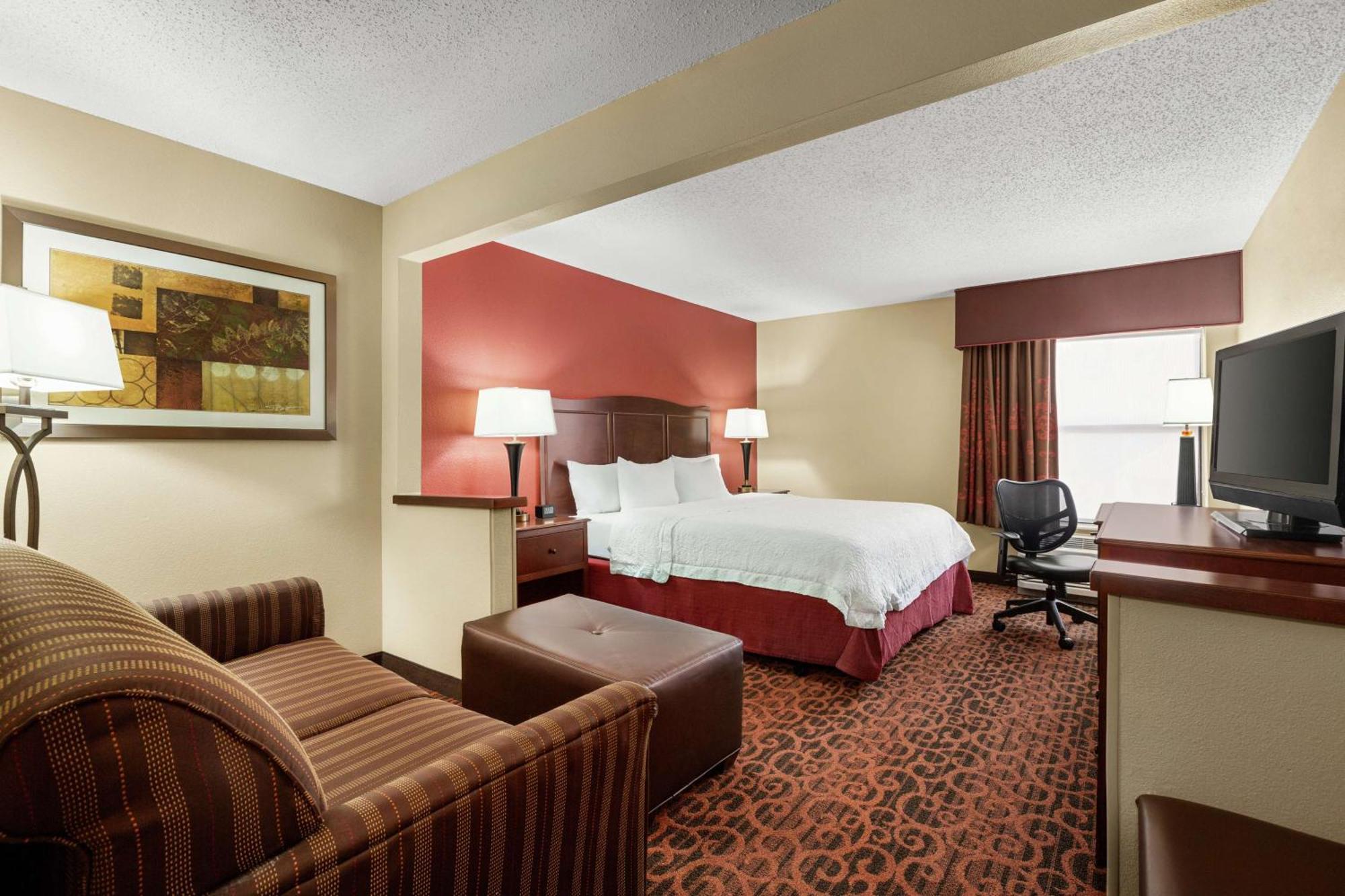 Hampton Inn Абілін Екстер'єр фото