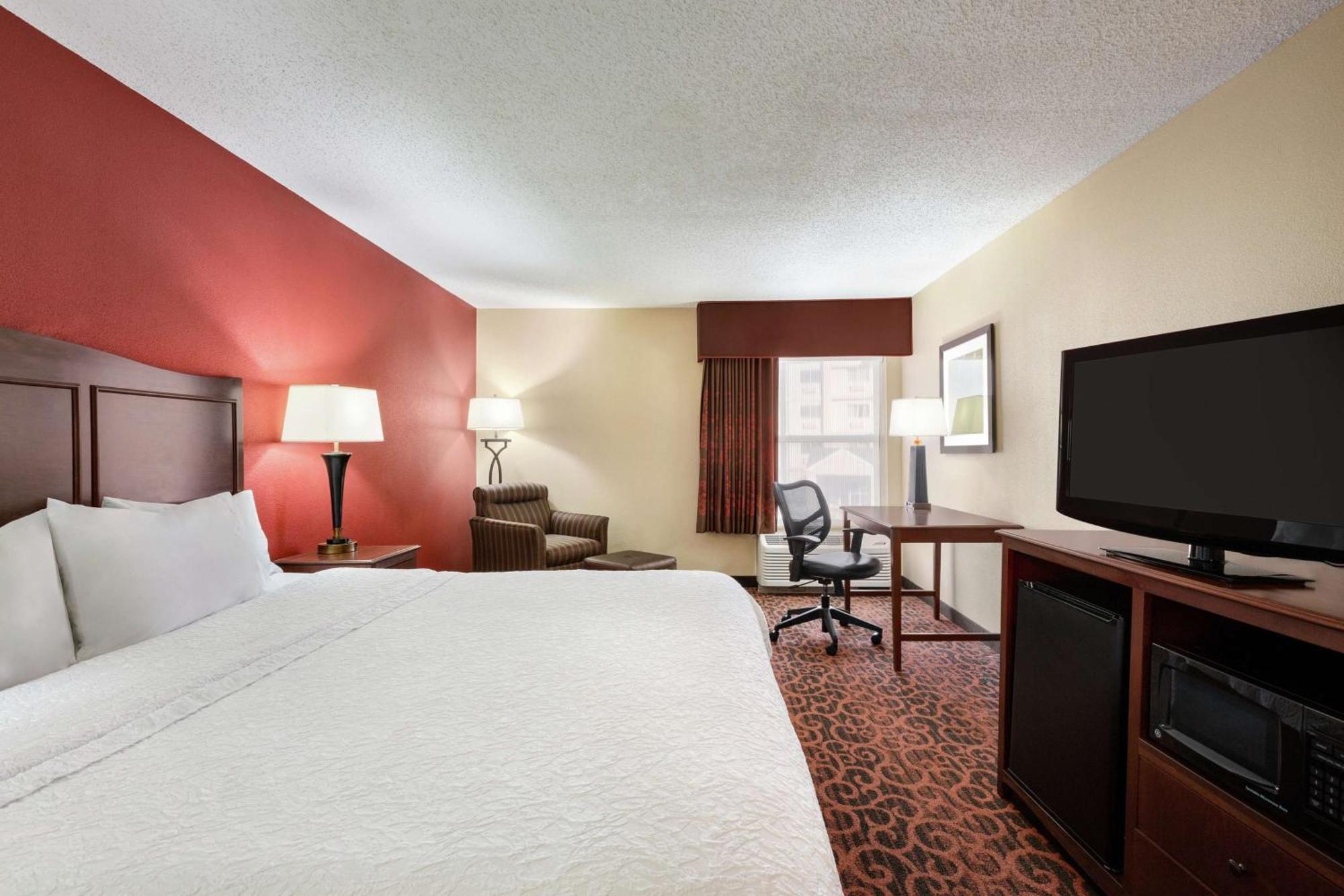Hampton Inn Абілін Екстер'єр фото