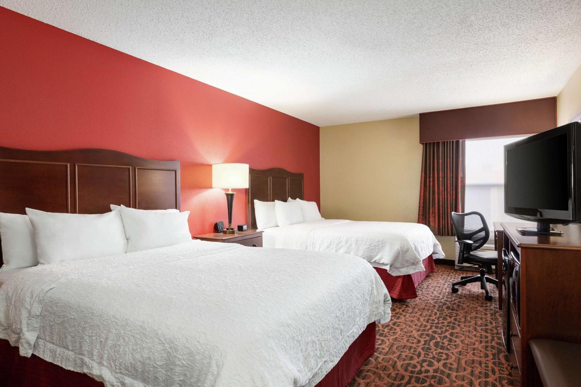 Hampton Inn Абілін Екстер'єр фото