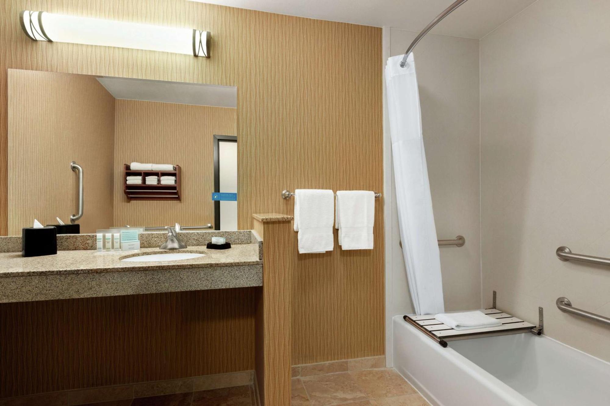 Hampton Inn Абілін Екстер'єр фото