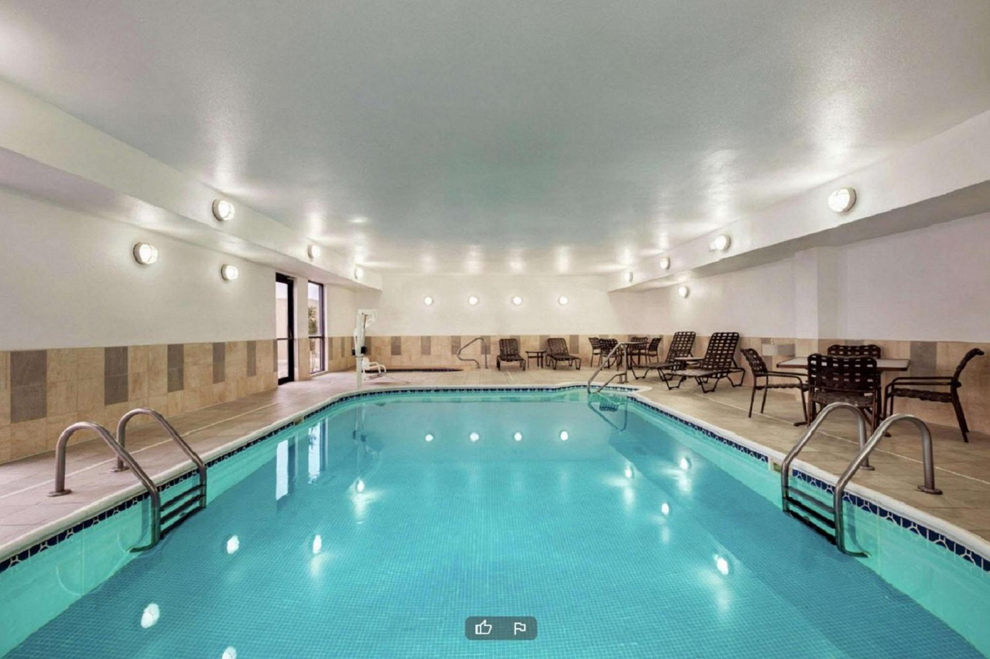 Hampton Inn Абілін Екстер'єр фото