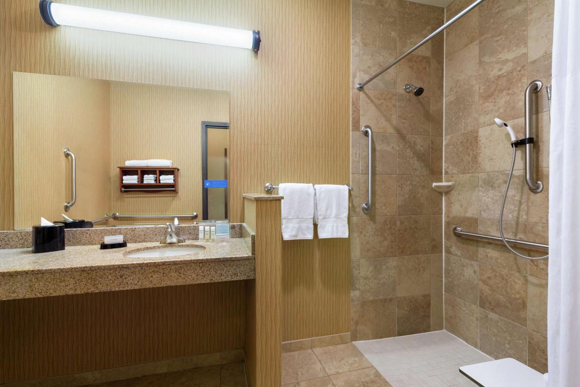 Hampton Inn Абілін Екстер'єр фото