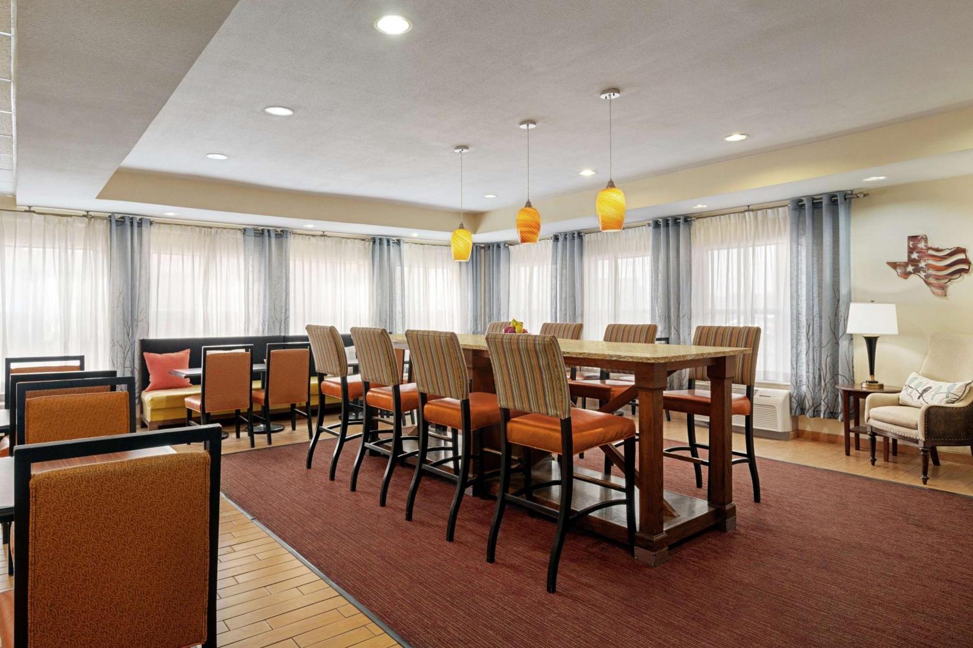Hampton Inn Абілін Екстер'єр фото