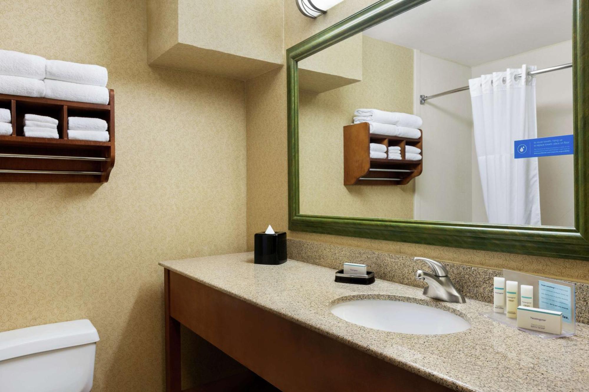 Hampton Inn Абілін Екстер'єр фото