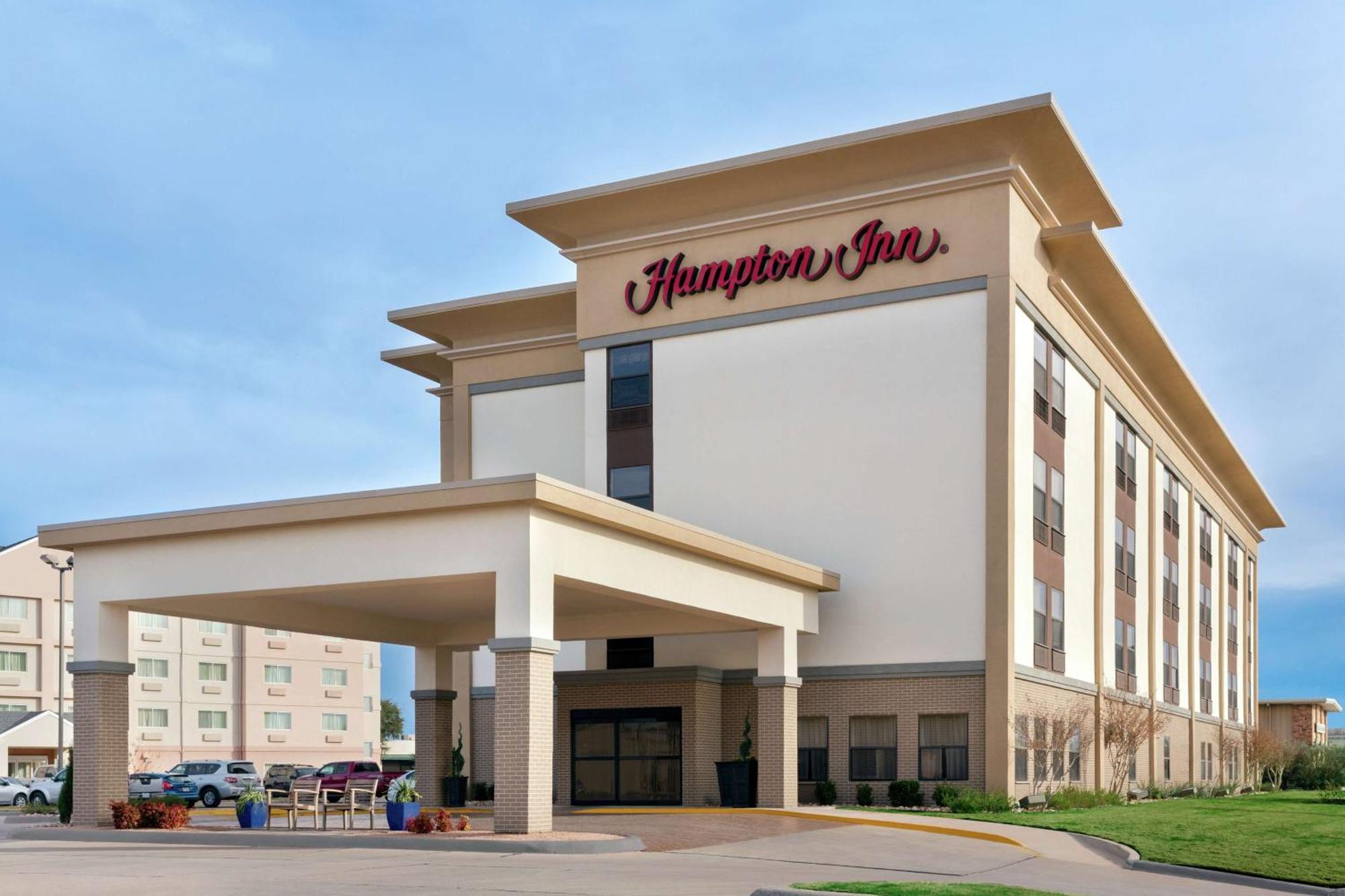 Hampton Inn Абілін Екстер'єр фото