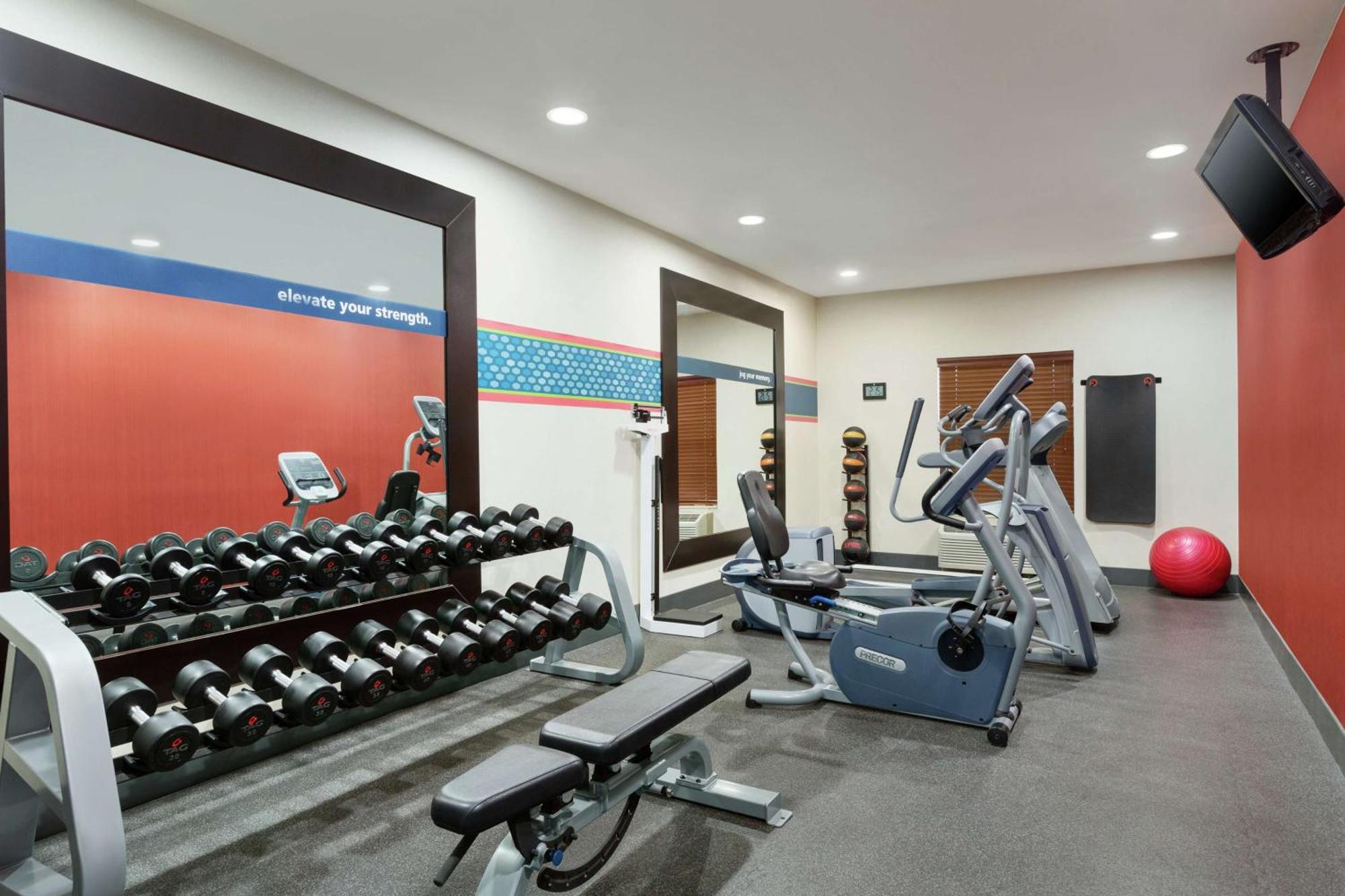 Hampton Inn Абілін Екстер'єр фото