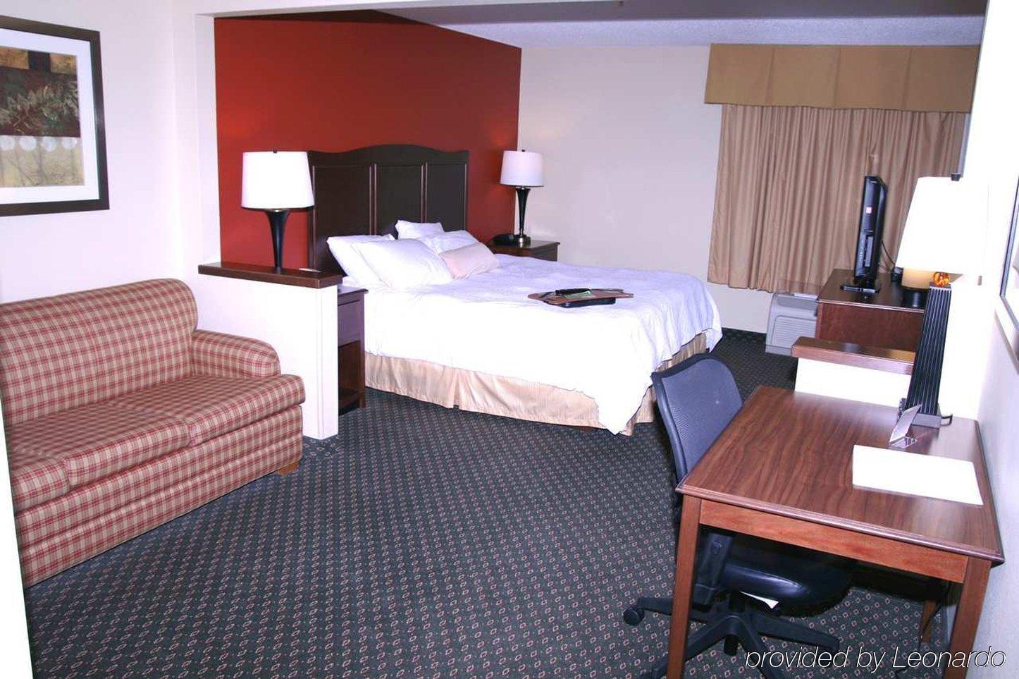 Hampton Inn Абілін Екстер'єр фото