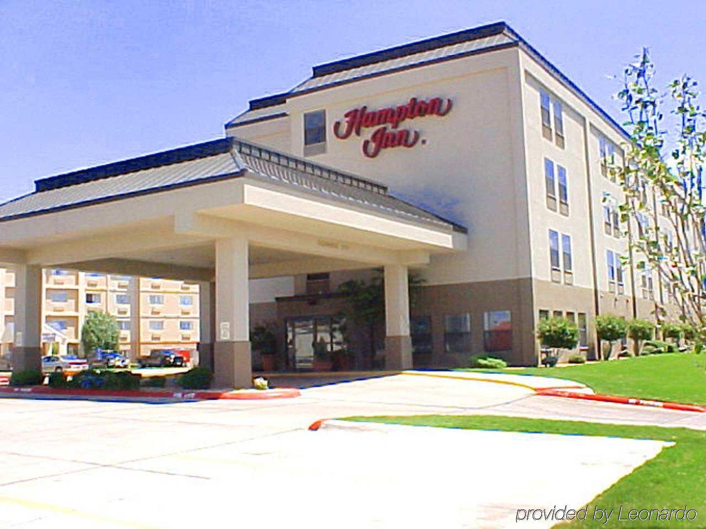 Hampton Inn Абілін Екстер'єр фото