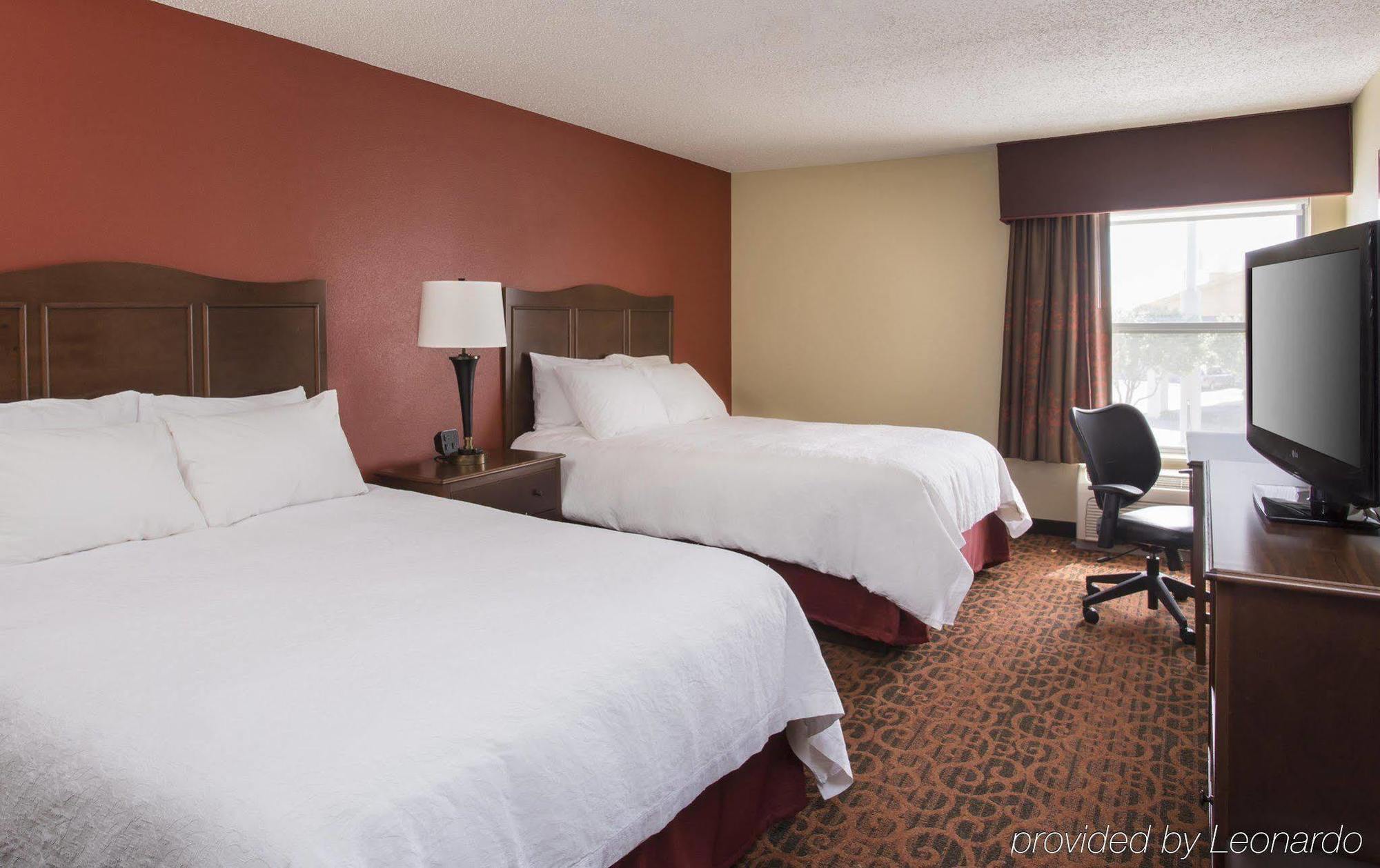 Hampton Inn Абілін Екстер'єр фото