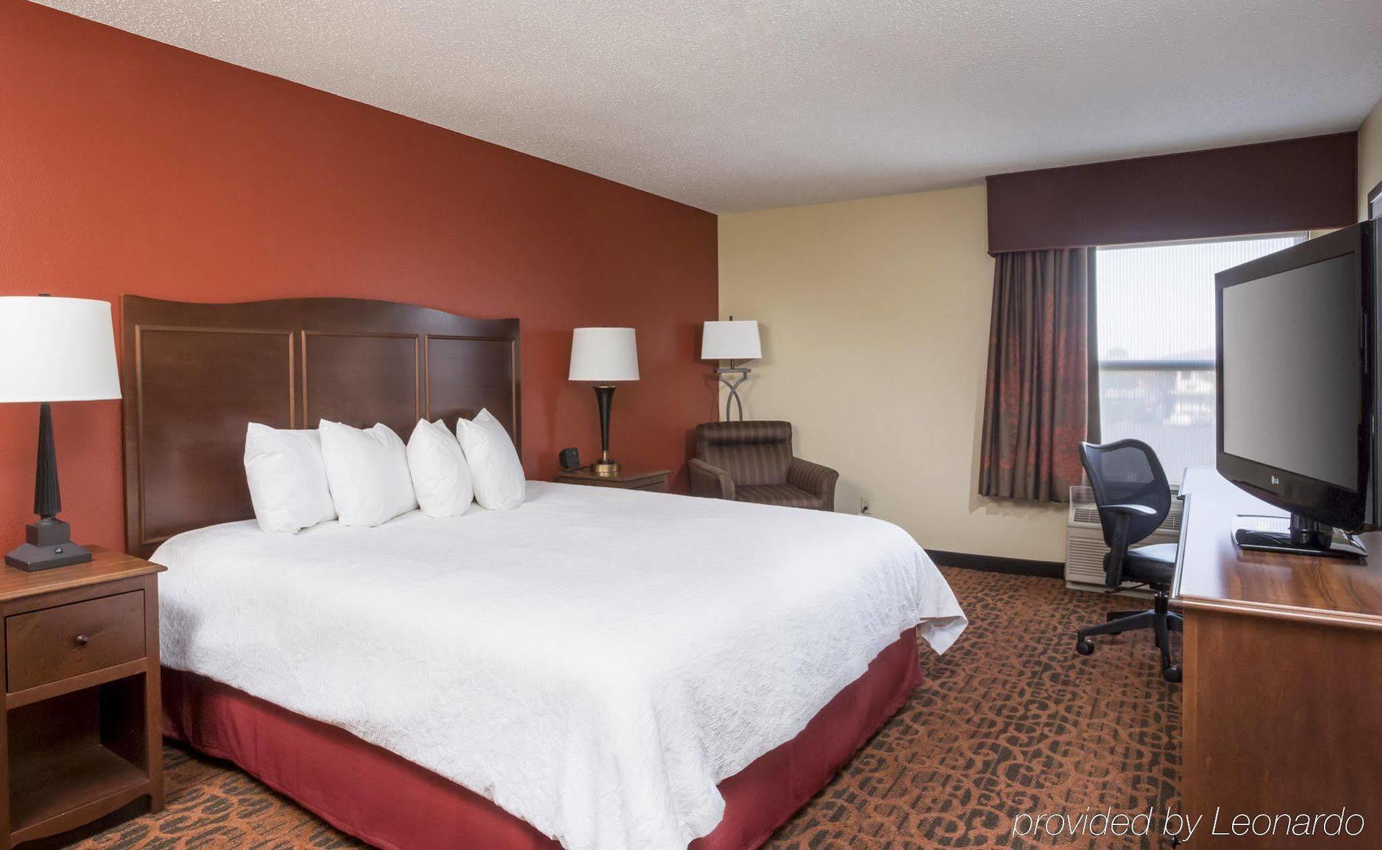 Hampton Inn Абілін Екстер'єр фото