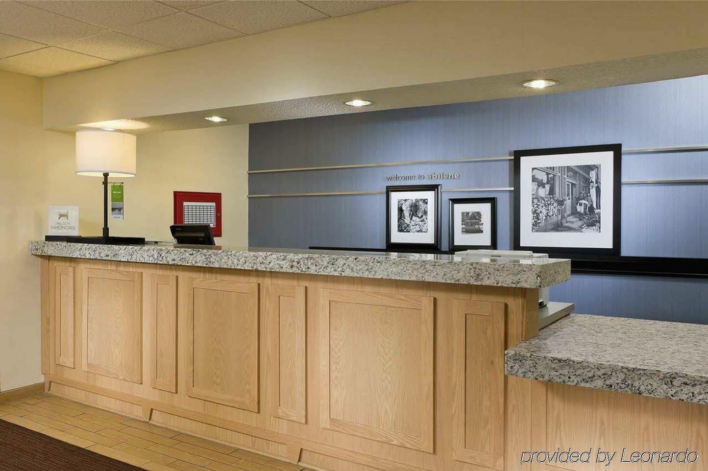 Hampton Inn Абілін Екстер'єр фото