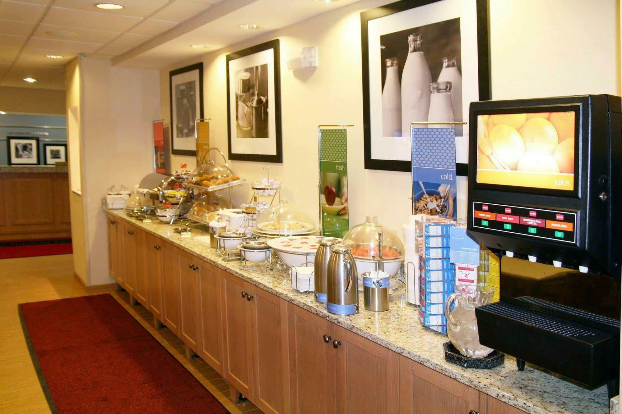 Hampton Inn Абілін Екстер'єр фото