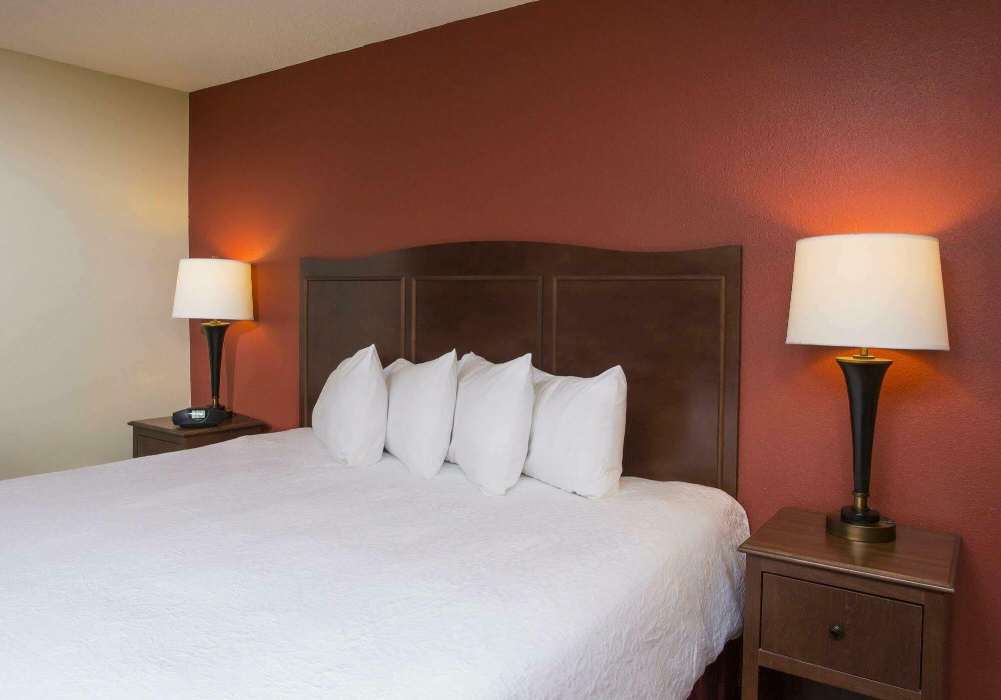 Hampton Inn Абілін Екстер'єр фото