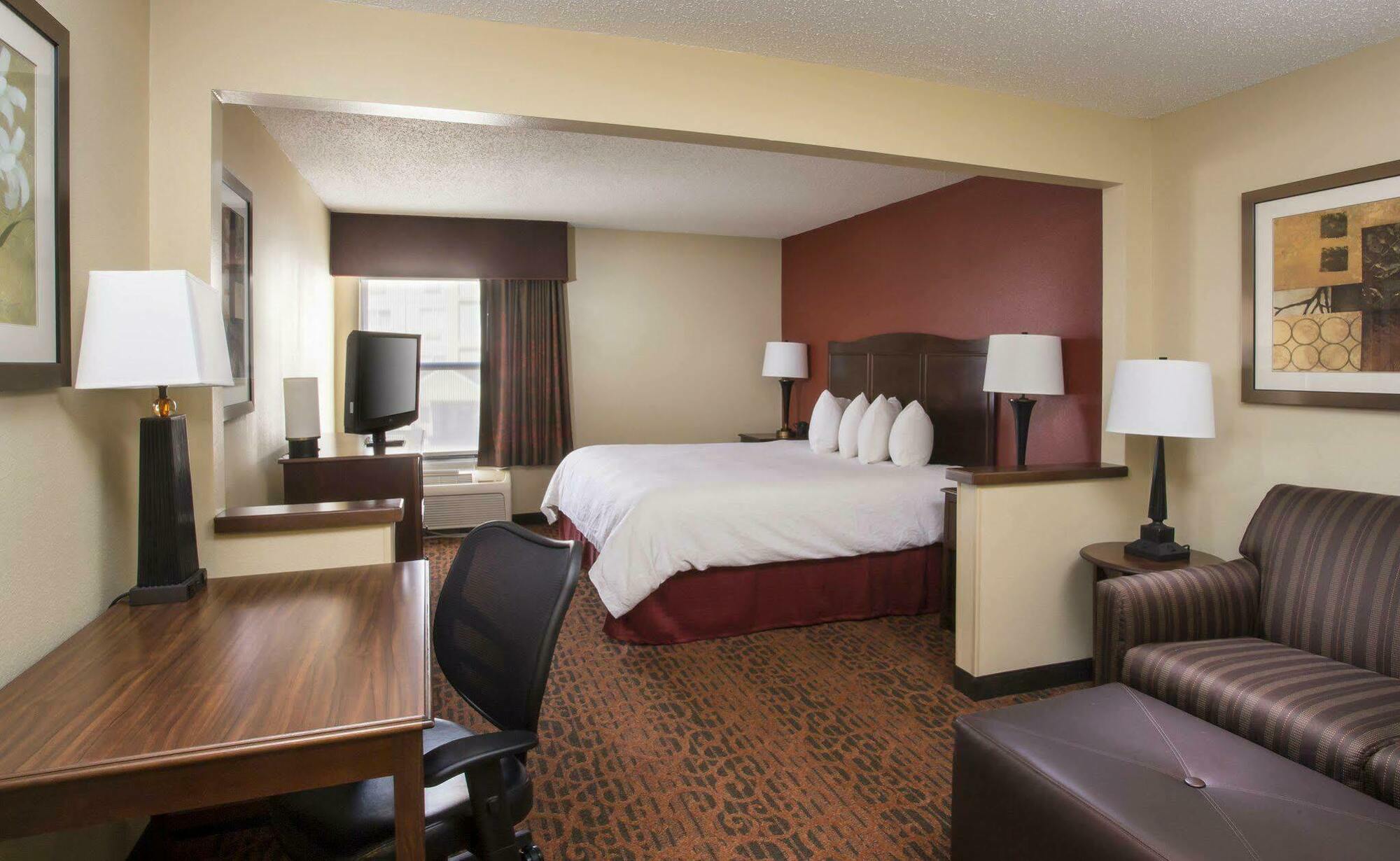 Hampton Inn Абілін Екстер'єр фото